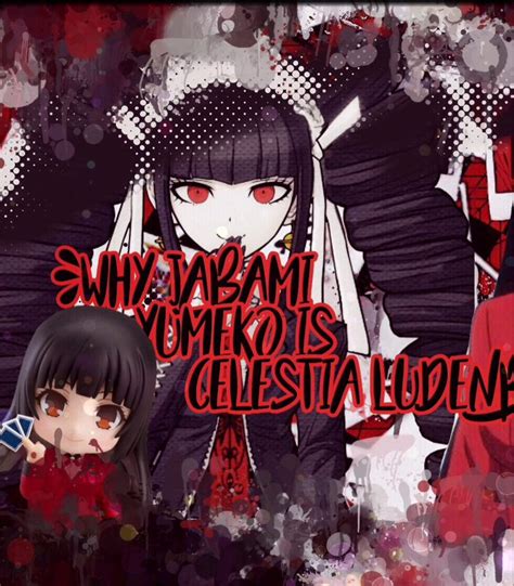does yumeko become president|Why Jabami Yumeko is Celestia Ludenberg.